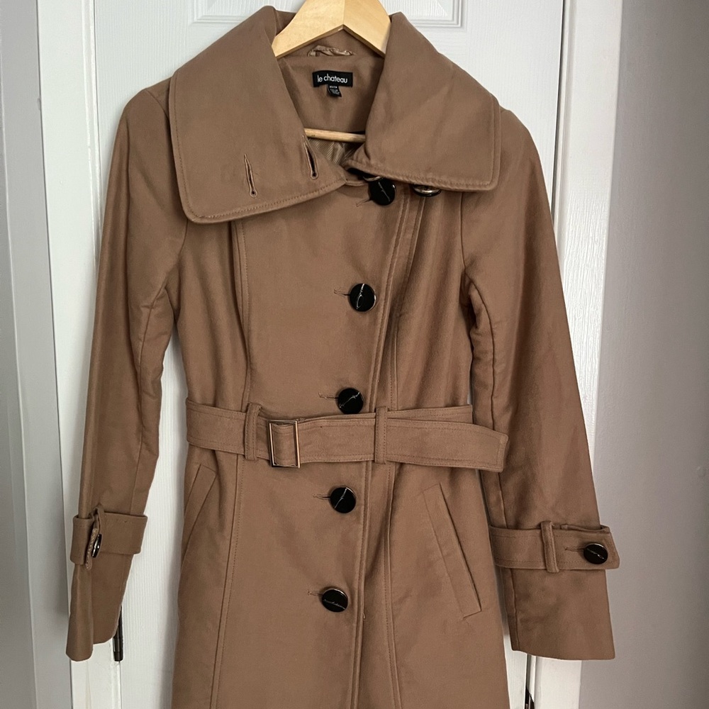 Le Chateau Coat